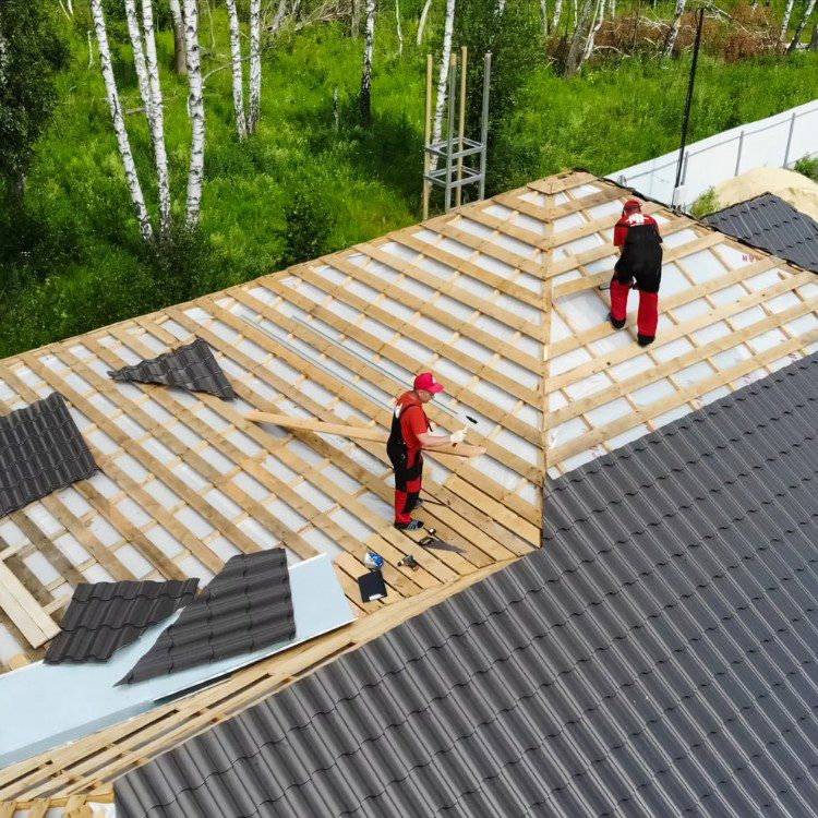 Roofing & Siding in German Town, PA